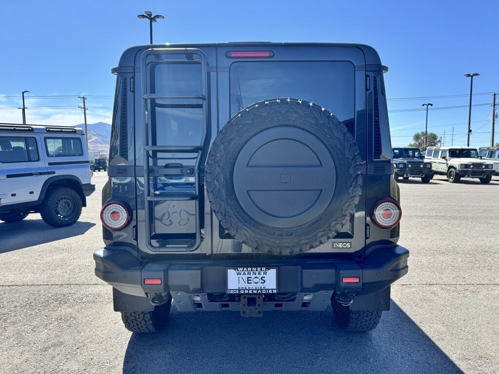 2024 INEOS Grenadier Fieldmaster Edition West Valley UT