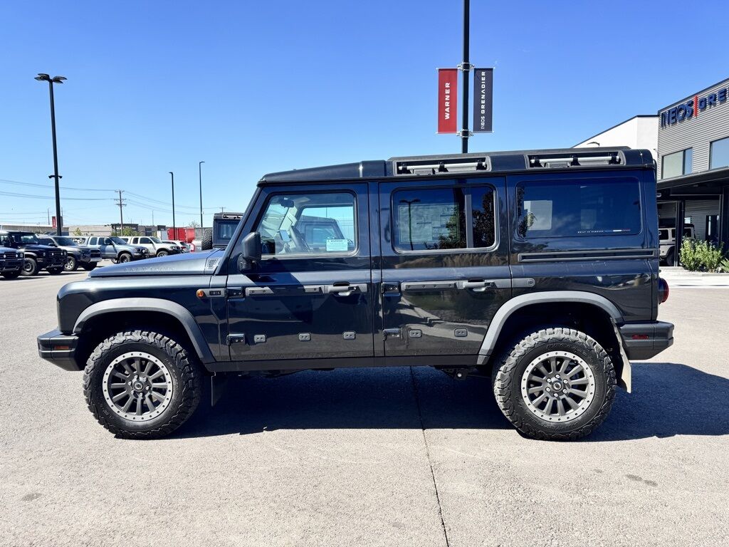 2024 INEOS Grenadier Fieldmaster Edition West Valley UT