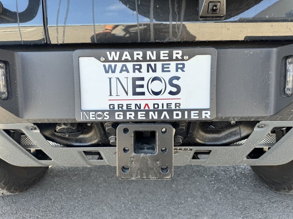 2024 INEOS Grenadier Fieldmaster Edition West Valley UT