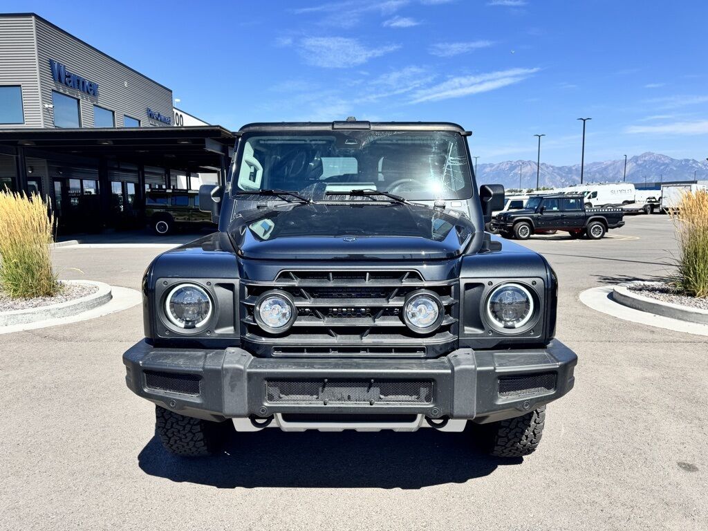 2024 INEOS Grenadier Fieldmaster Edition West Valley UT