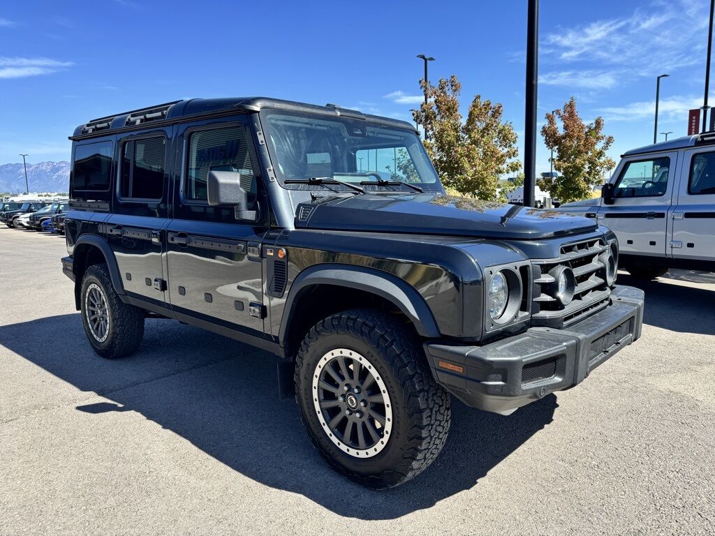 2024 INEOS Grenadier Fieldmaster Edition West Valley UT