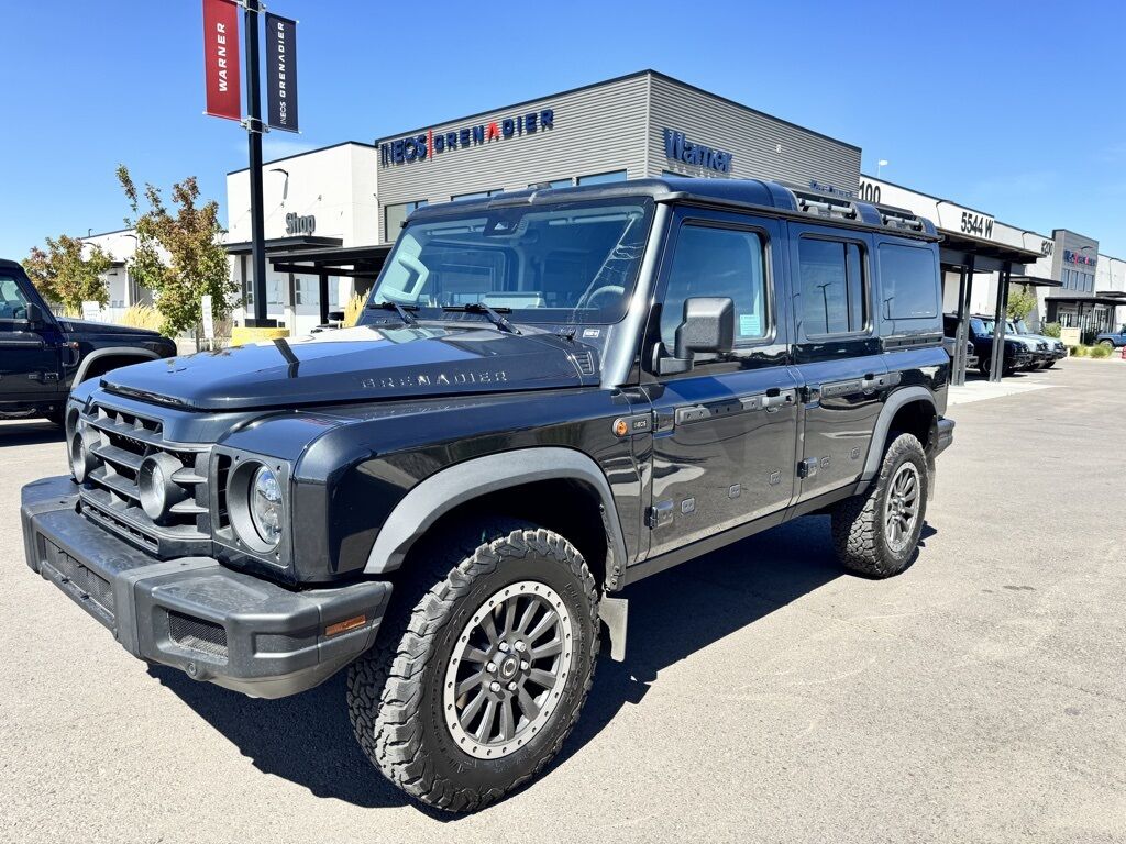 2024 INEOS Grenadier Fieldmaster Edition West Valley UT