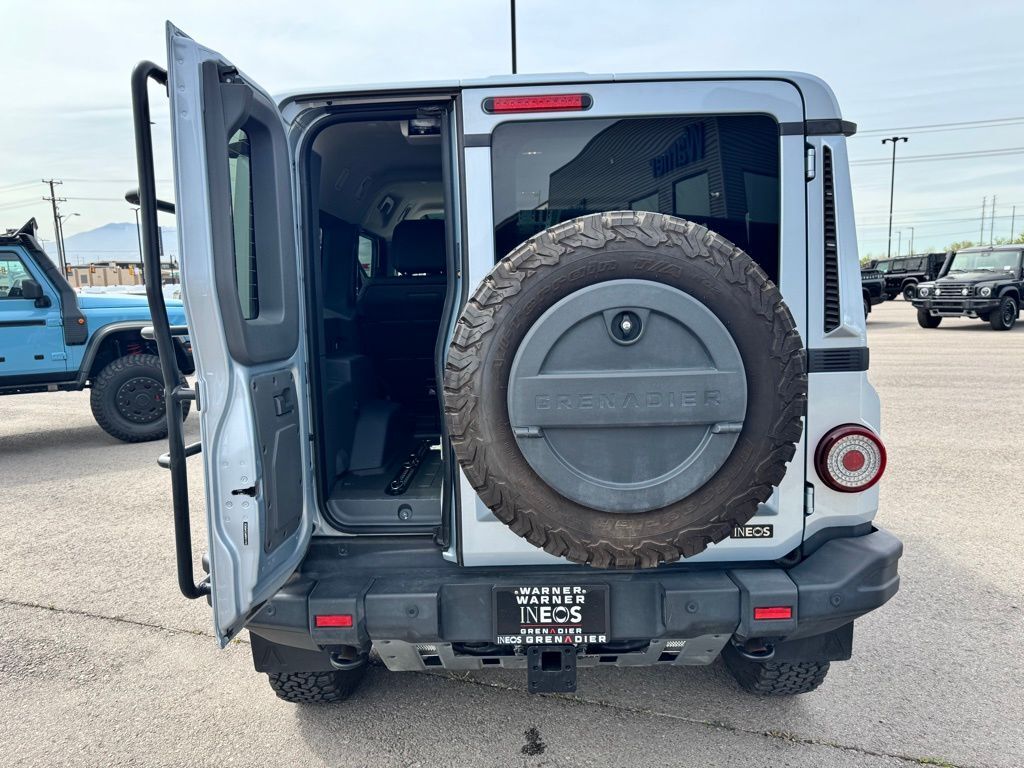 2024 INEOS Grenadier Fieldmaster Edition West Valley UT