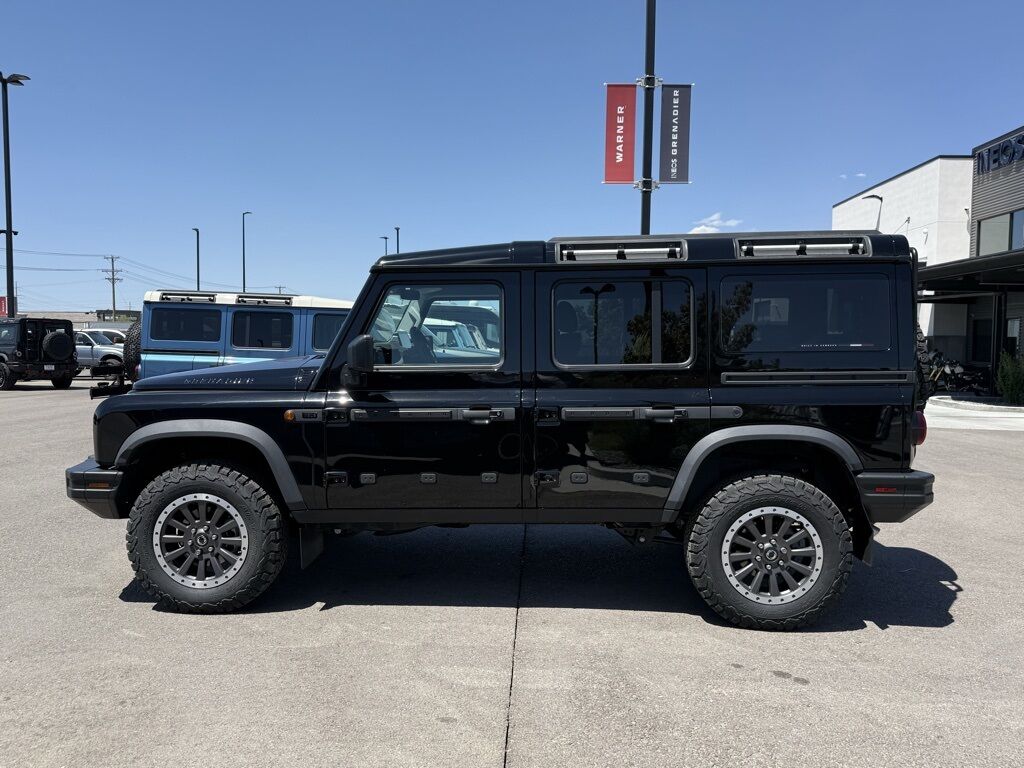2024 INEOS Grenadier Fieldmaster Edition West Valley UT