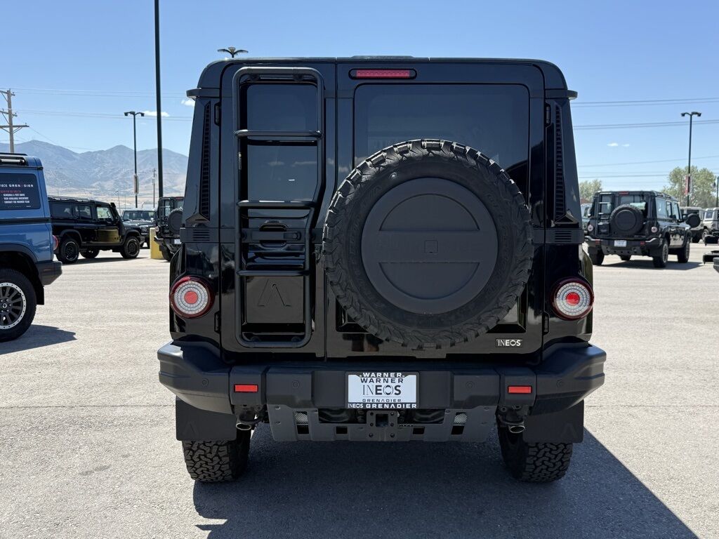 2024 INEOS Grenadier Fieldmaster Edition West Valley UT