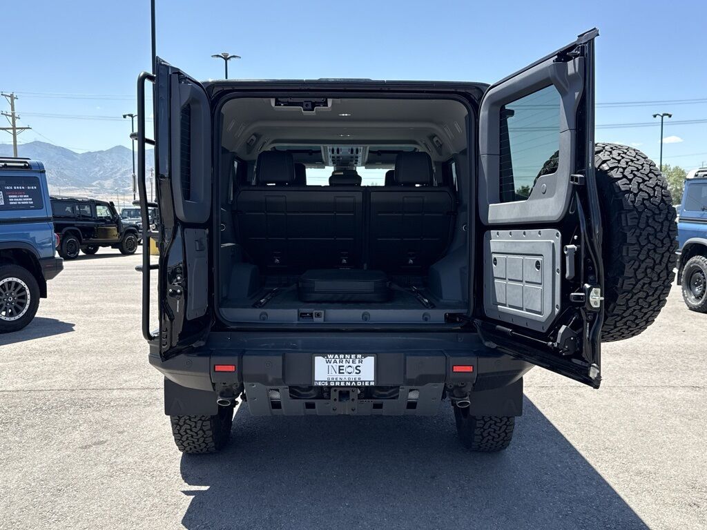2024 INEOS Grenadier Fieldmaster Edition West Valley UT