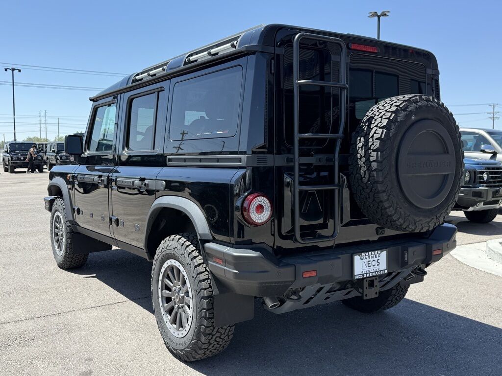 2024 INEOS Grenadier Fieldmaster Edition West Valley UT
