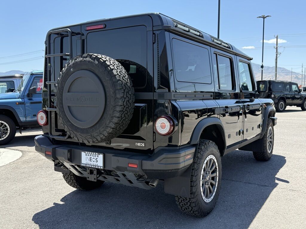 2024 INEOS Grenadier Fieldmaster Edition West Valley UT