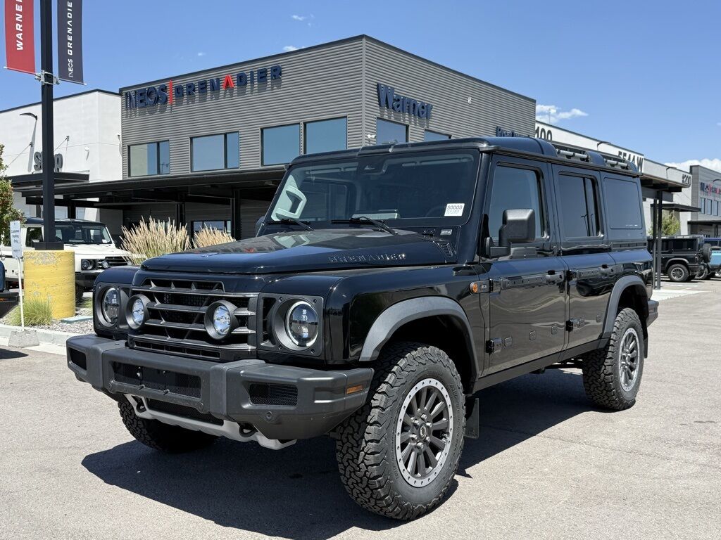 2024 INEOS Grenadier Fieldmaster Edition West Valley UT