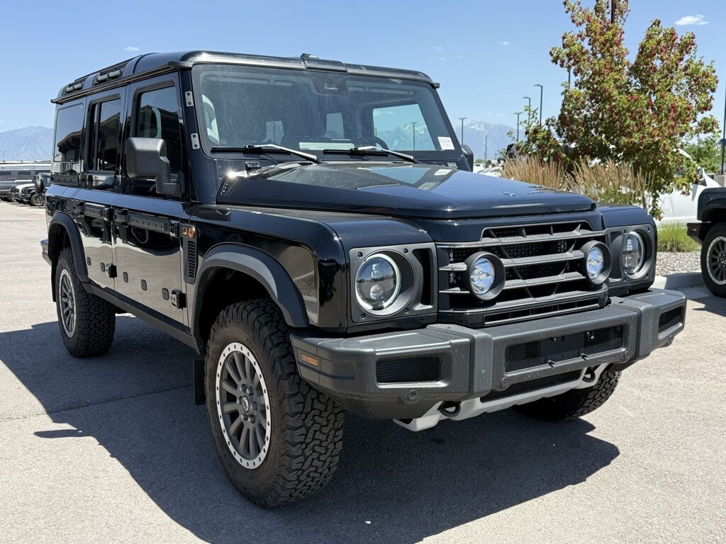 2024 INEOS Grenadier Fieldmaster Edition West Valley UT