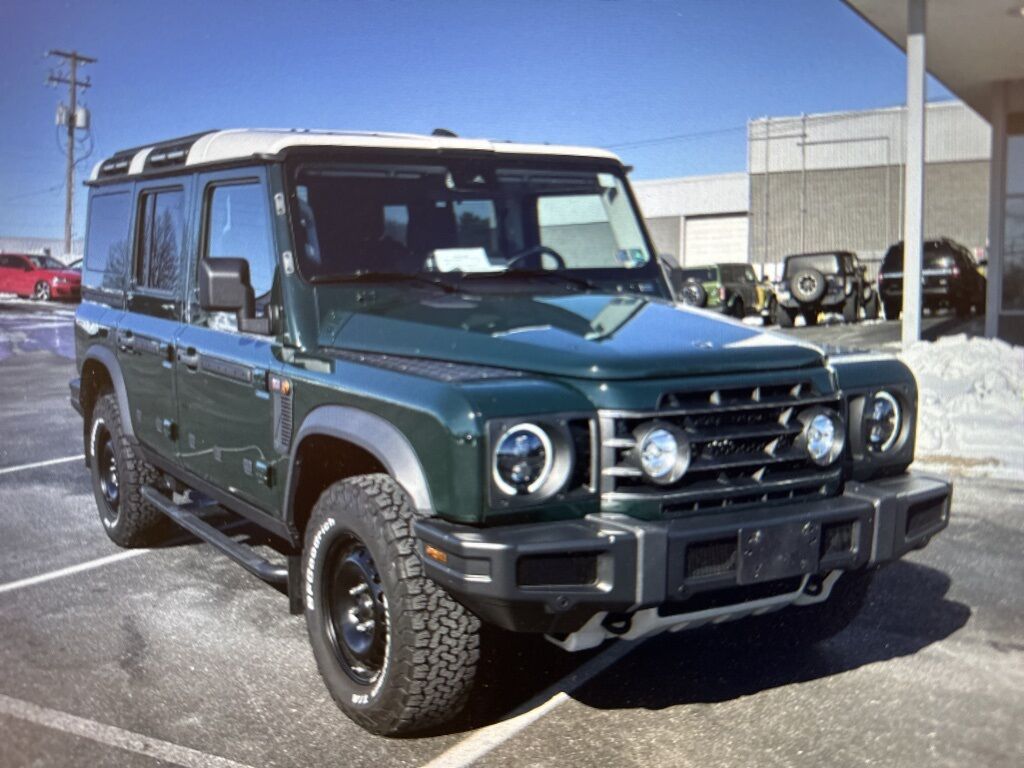 2024 INEOS Grenadier Fieldmaster Edition