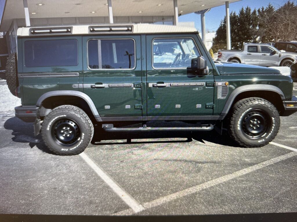 2024 INEOS Grenadier Fieldmaster Edition