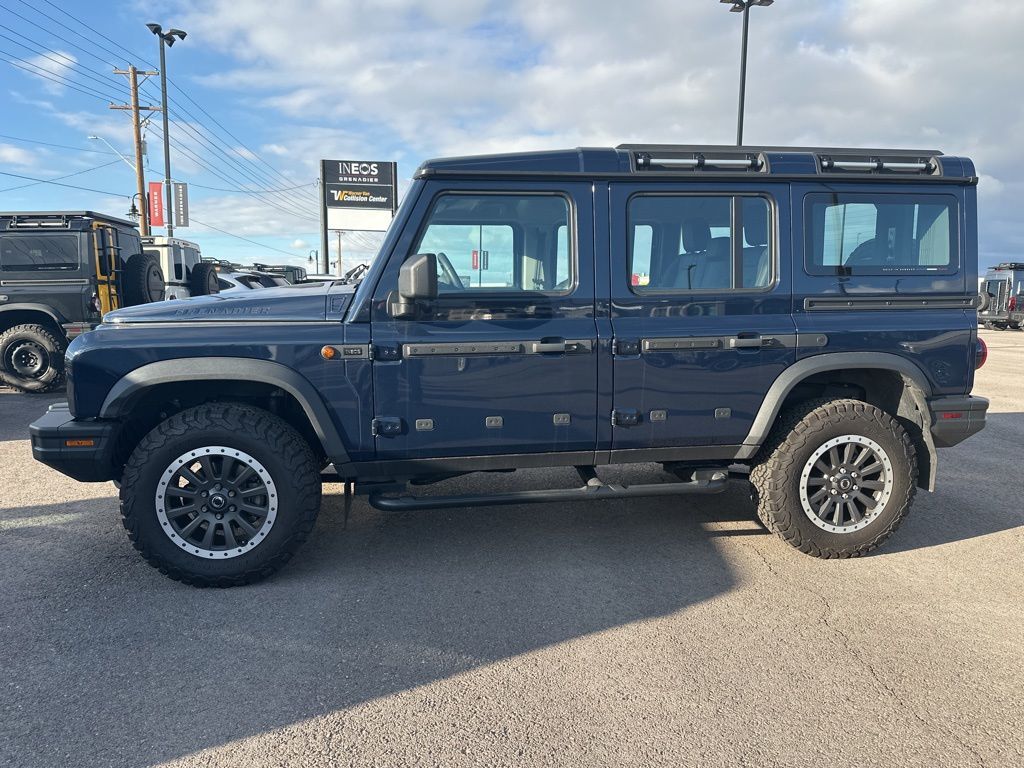 2024 INEOS Grenadier Fieldmaster Edition