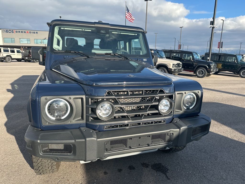 2024 INEOS Grenadier Fieldmaster Edition