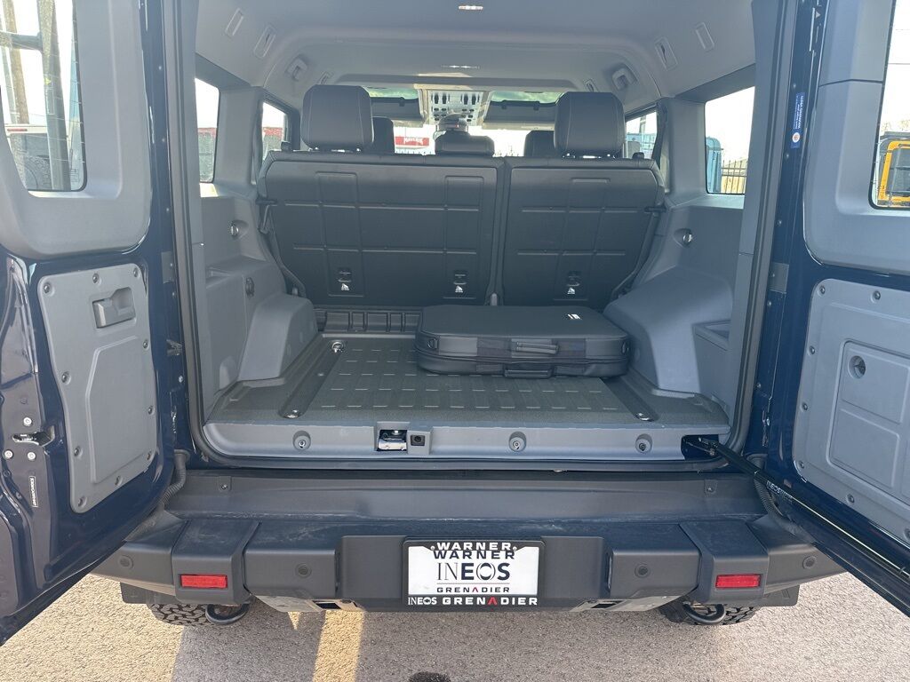 2024 INEOS Grenadier Fieldmaster Edition West Valley UT