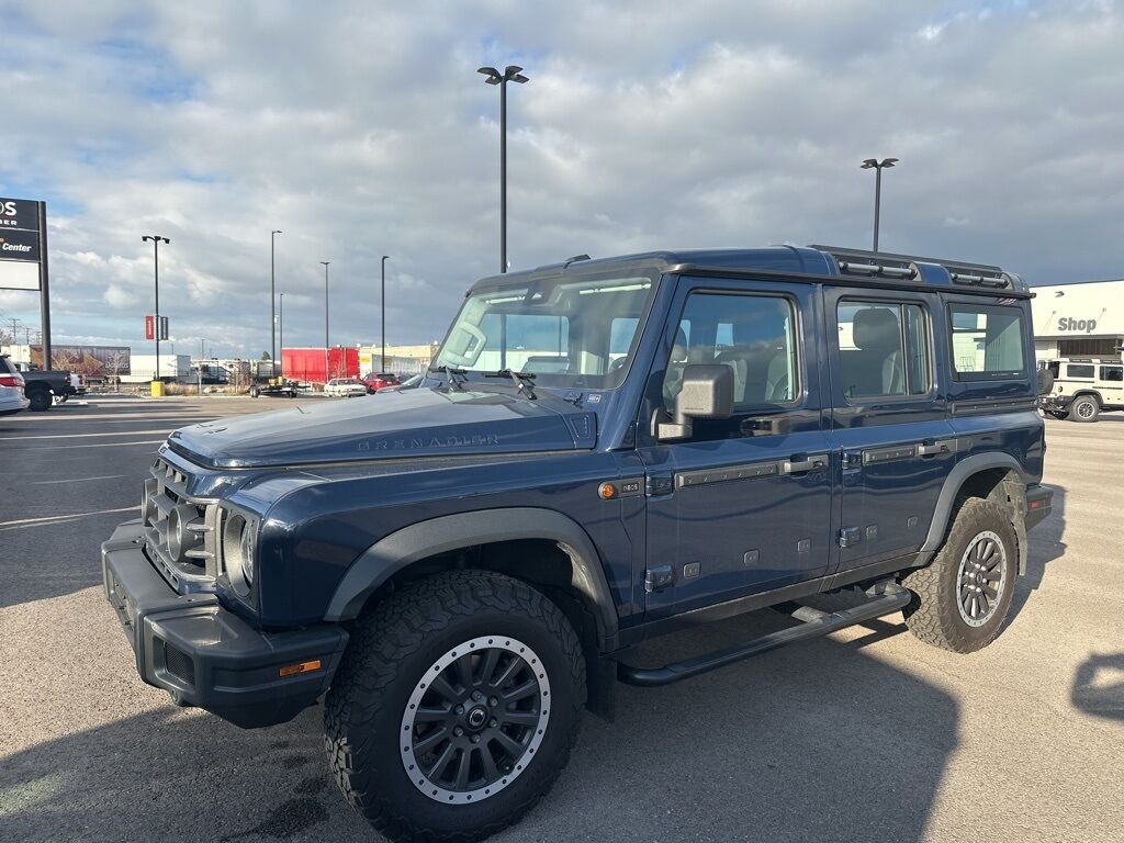 2024 INEOS Grenadier Fieldmaster Edition