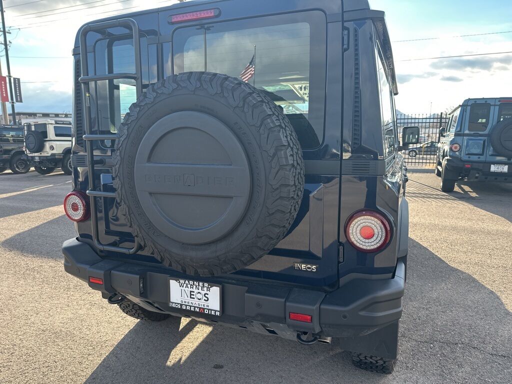 2024 INEOS Grenadier Fieldmaster Edition West Valley UT