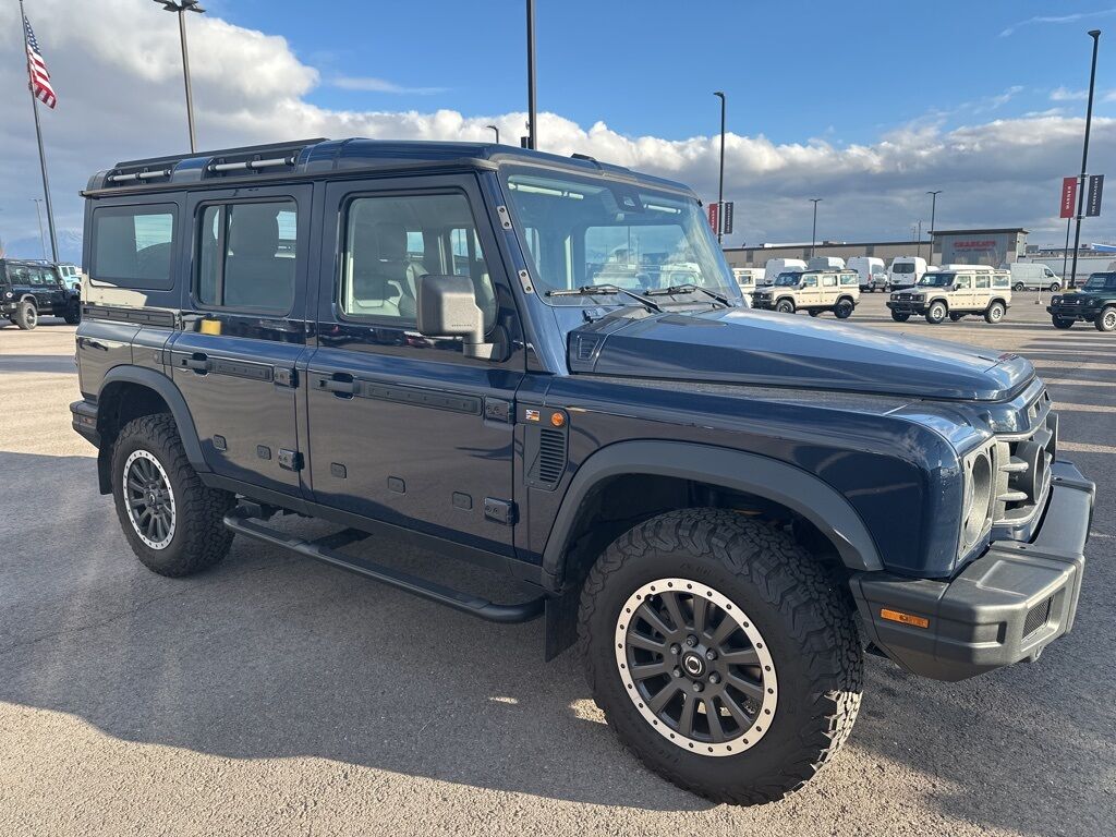 2024 INEOS Grenadier Fieldmaster Edition West Valley UT