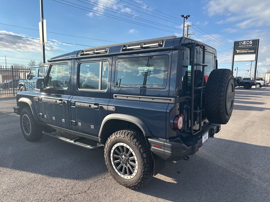 2024 INEOS Grenadier Fieldmaster Edition West Valley UT