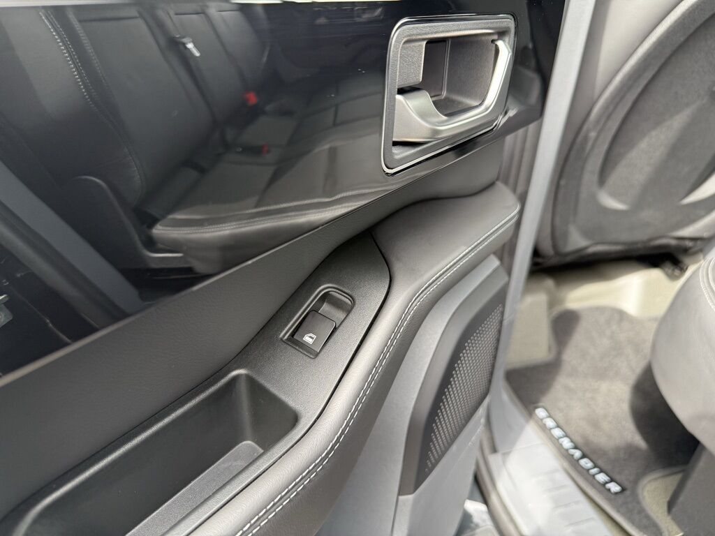 2024 INEOS Grenadier Quartermaster West Valley UT