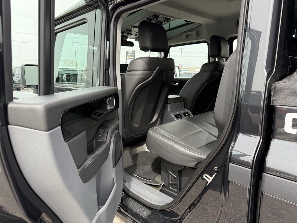 2024 INEOS Grenadier Quartermaster West Valley UT