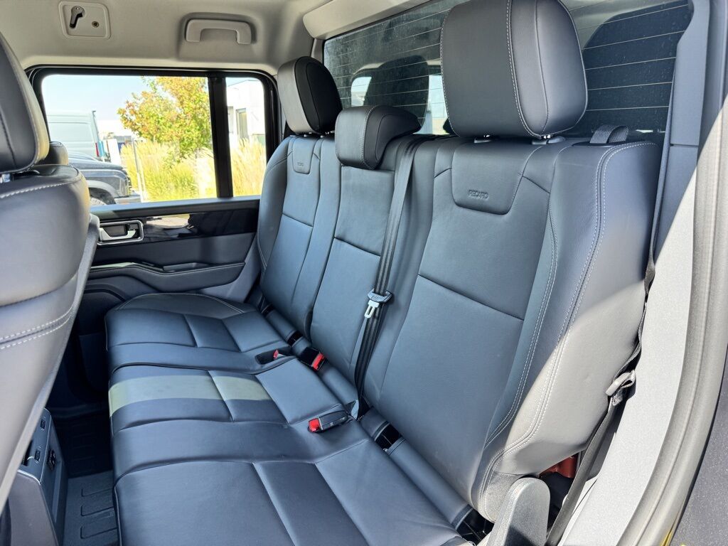 2024 INEOS Grenadier Quartermaster West Valley UT