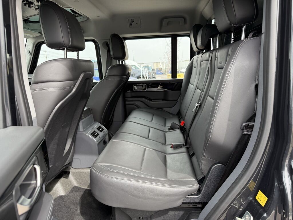 2024 INEOS Grenadier Quartermaster West Valley UT