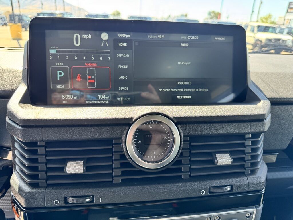 2024 INEOS Grenadier Quartermaster West Valley UT