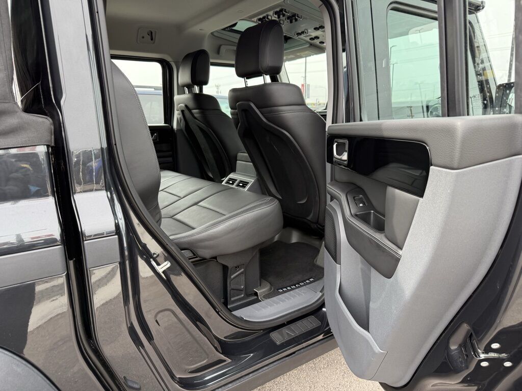 2024 INEOS Grenadier Quartermaster West Valley UT