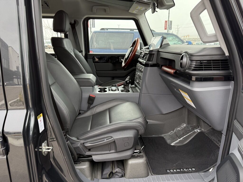 2024 INEOS Grenadier Quartermaster West Valley UT
