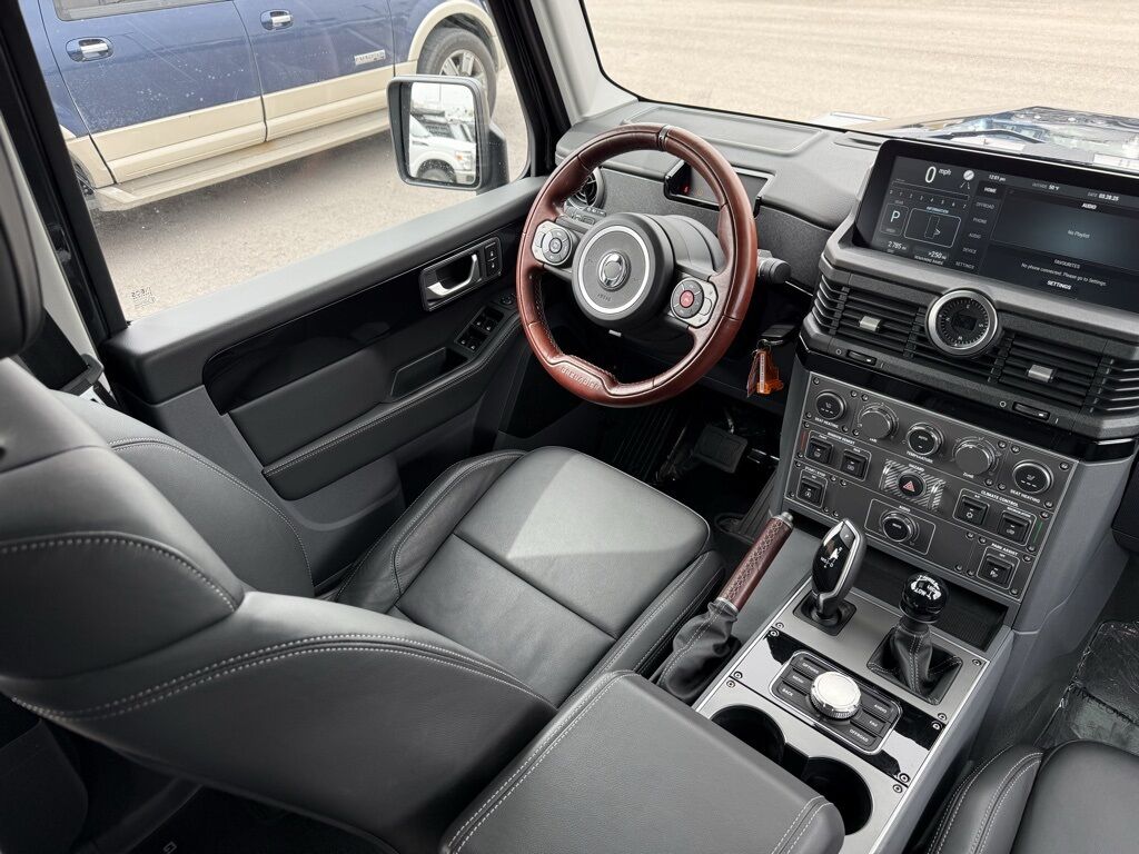 2024 INEOS Grenadier Quartermaster West Valley UT