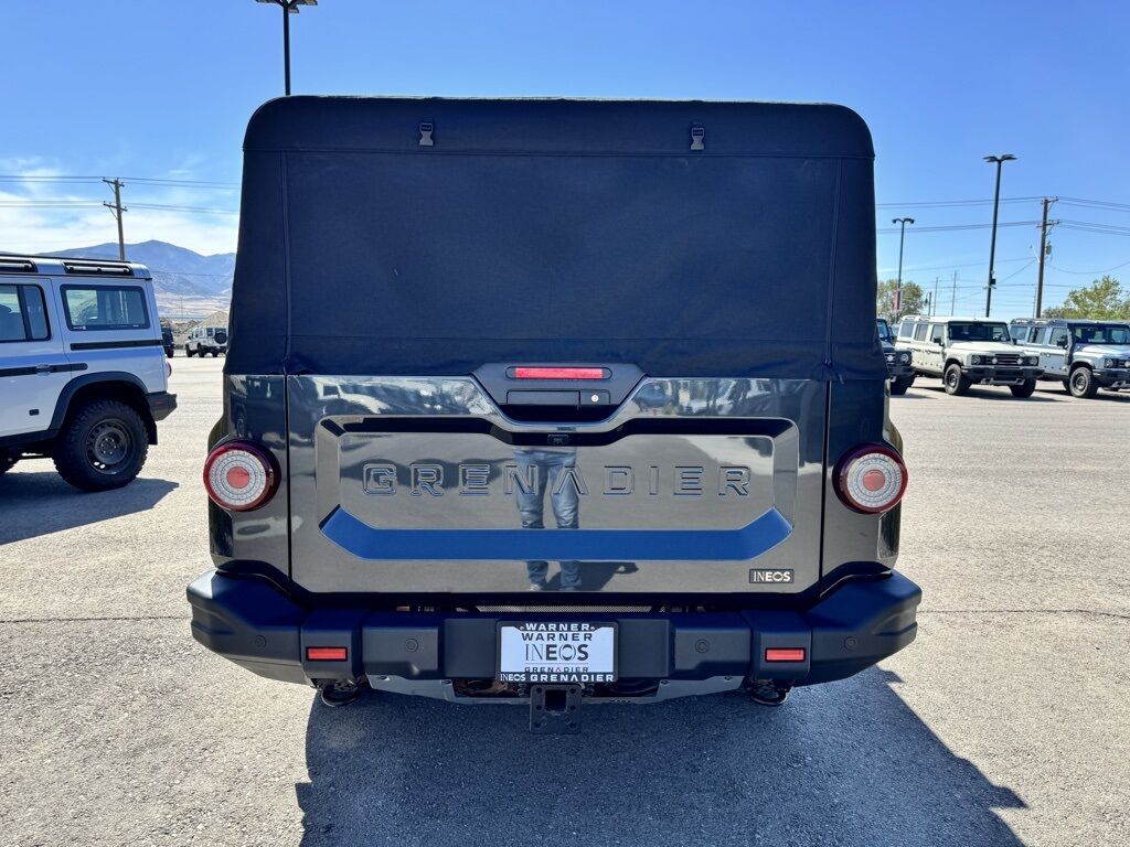 2024 INEOS Grenadier Quartermaster West Valley UT