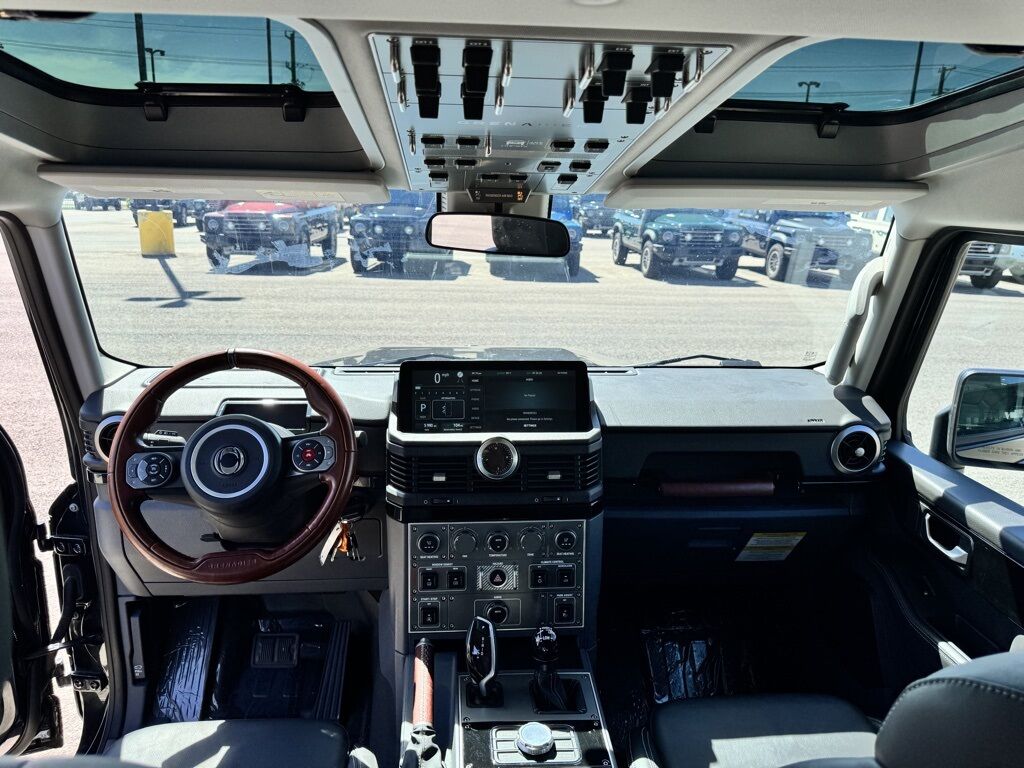 2024 INEOS Grenadier Quartermaster West Valley UT