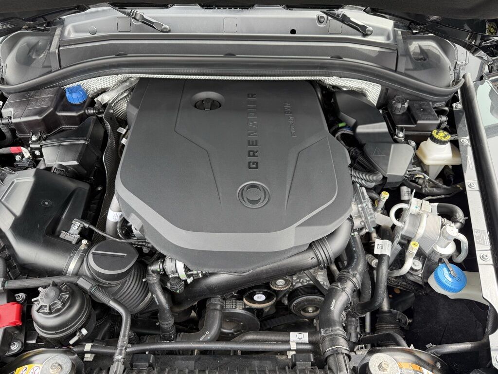 2024 INEOS Grenadier Quartermaster West Valley UT