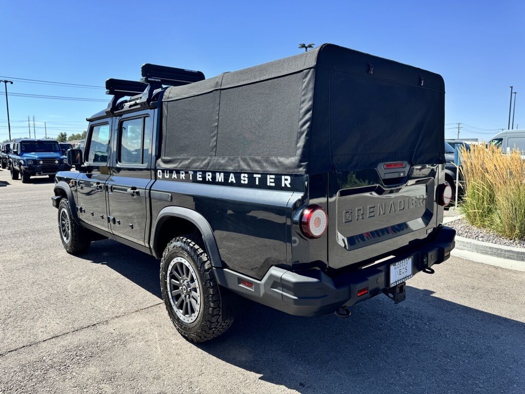 2024 INEOS Grenadier Quartermaster