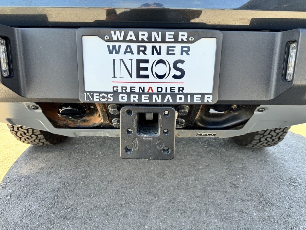 2024 INEOS Grenadier Quartermaster West Valley UT