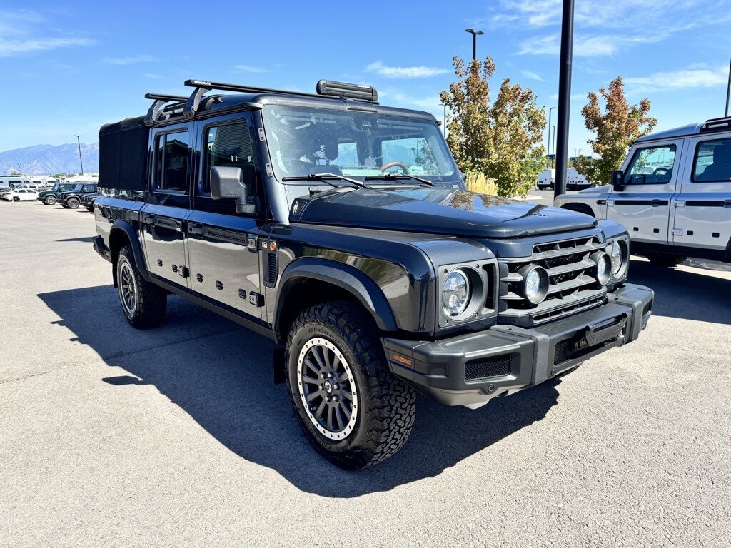 2024 INEOS Grenadier Quartermaster West Valley UT