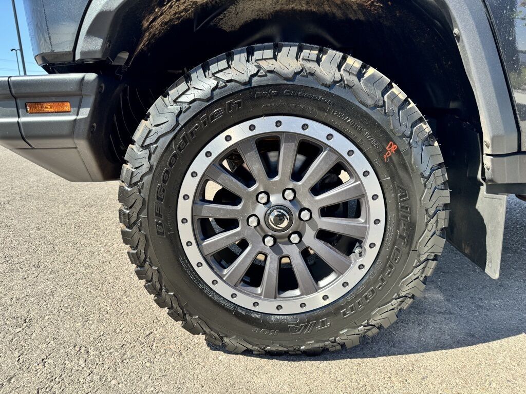 2024 INEOS Grenadier Quartermaster West Valley UT