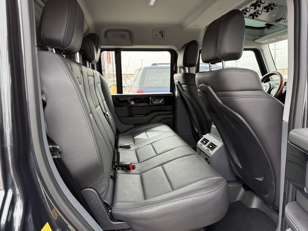 2024 INEOS Grenadier Quartermaster Trialmaster Edition West Valley UT