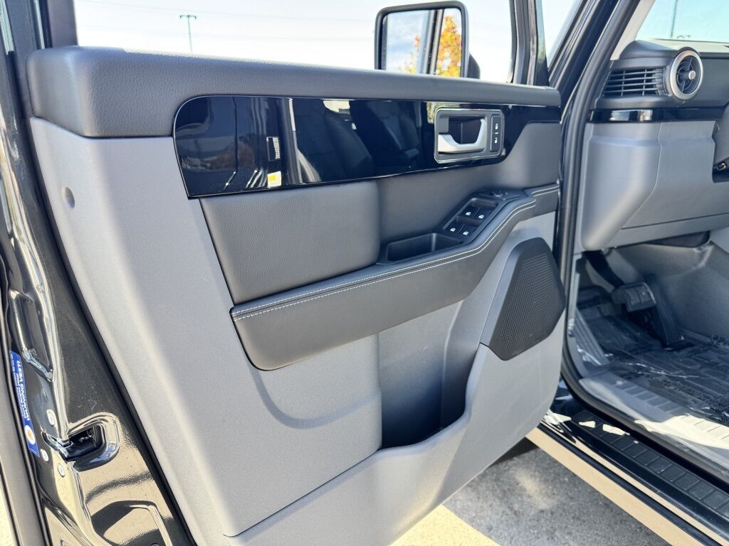 2024 INEOS Grenadier Quartermaster Trialmaster Edition West Valley UT