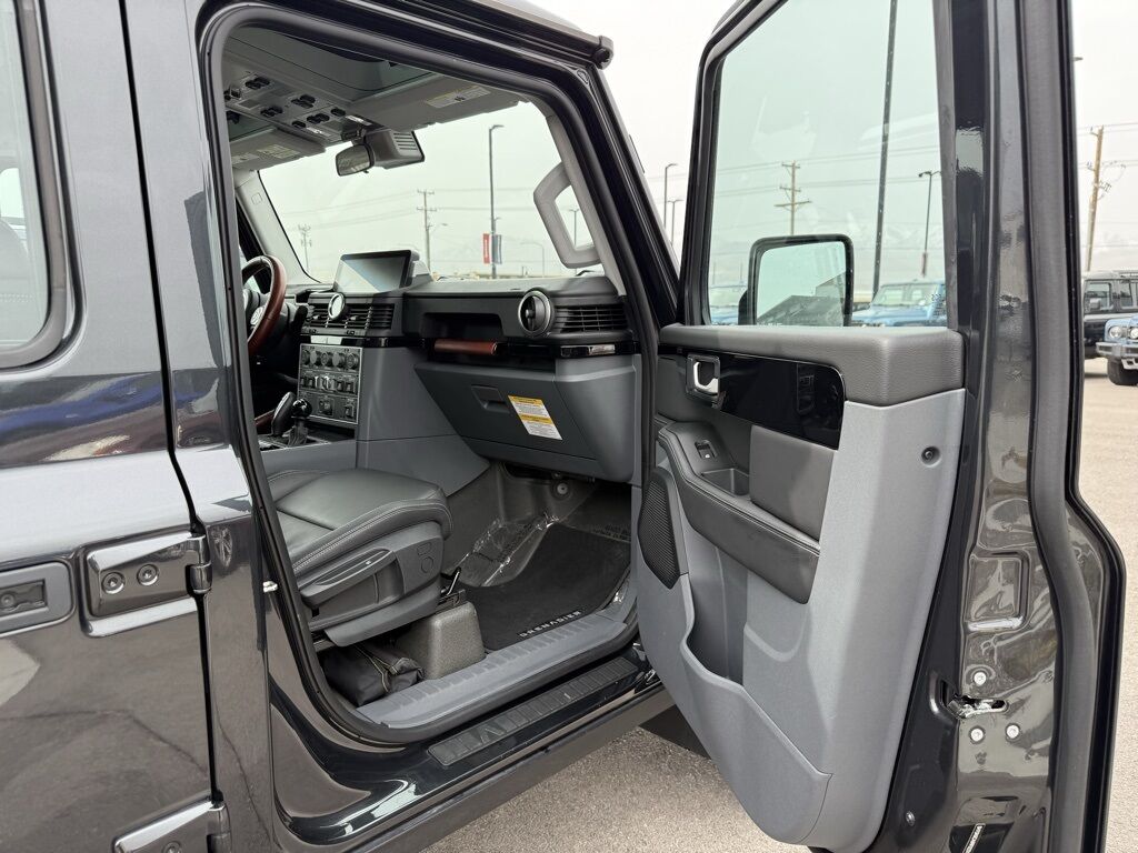 2024 INEOS Grenadier Quartermaster Trialmaster Edition West Valley UT