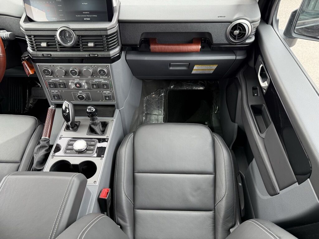 2024 INEOS Grenadier Quartermaster Trialmaster Edition West Valley UT