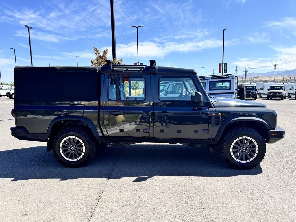 2024 INEOS Grenadier Quartermaster Trialmaster Edition West Valley UT