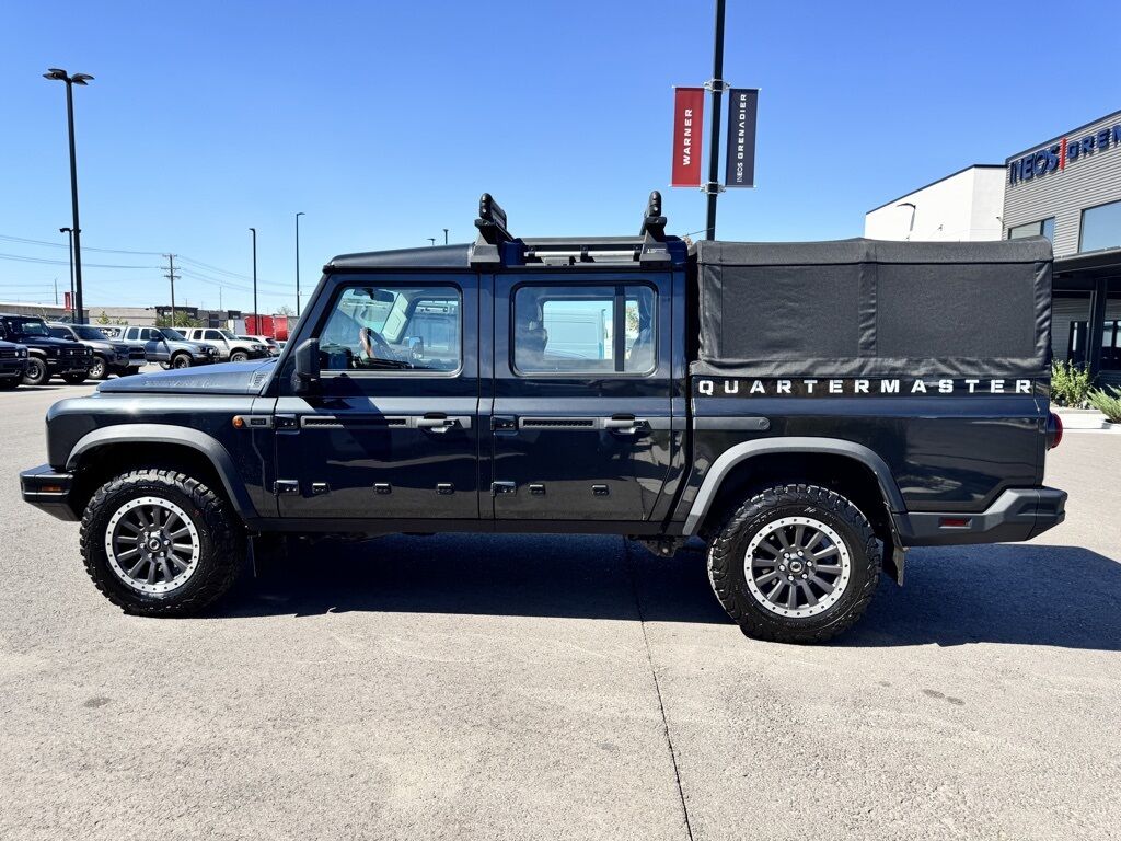 2024 INEOS Grenadier Quartermaster Trialmaster Edition