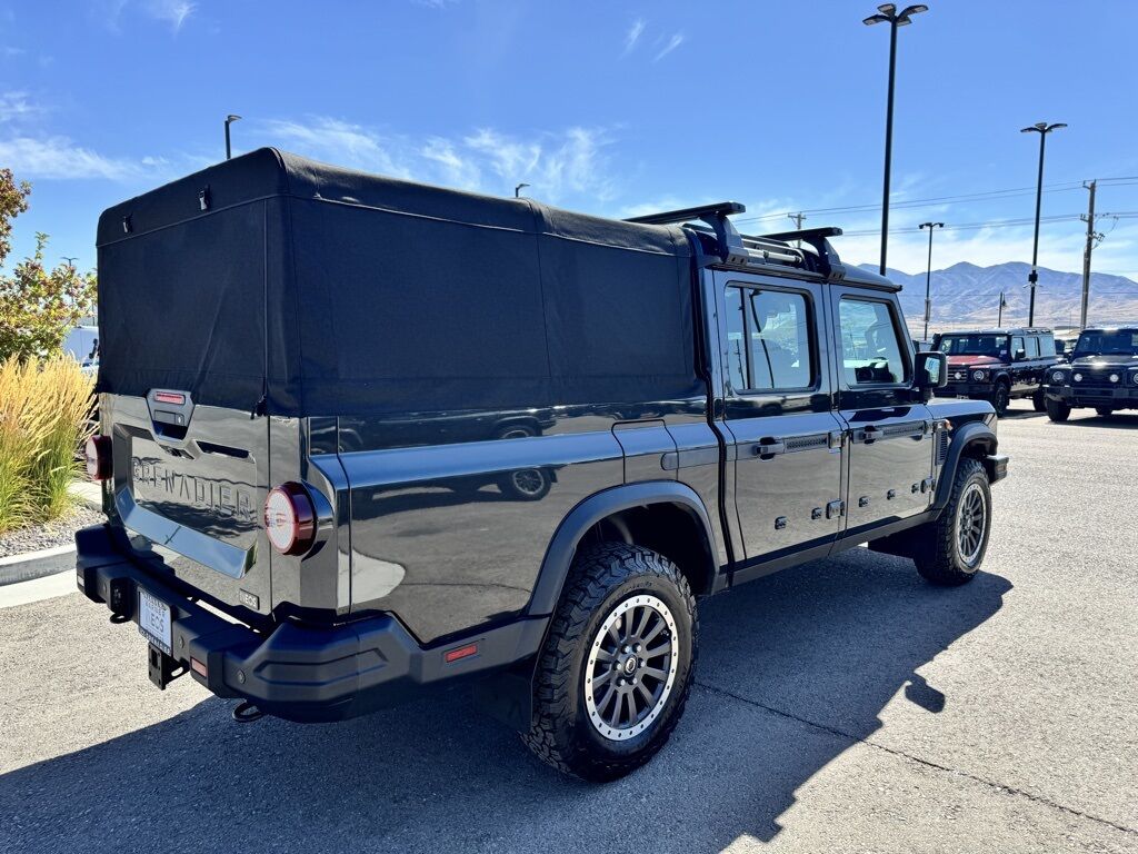 2024 INEOS Grenadier Quartermaster Trialmaster Edition West Valley UT