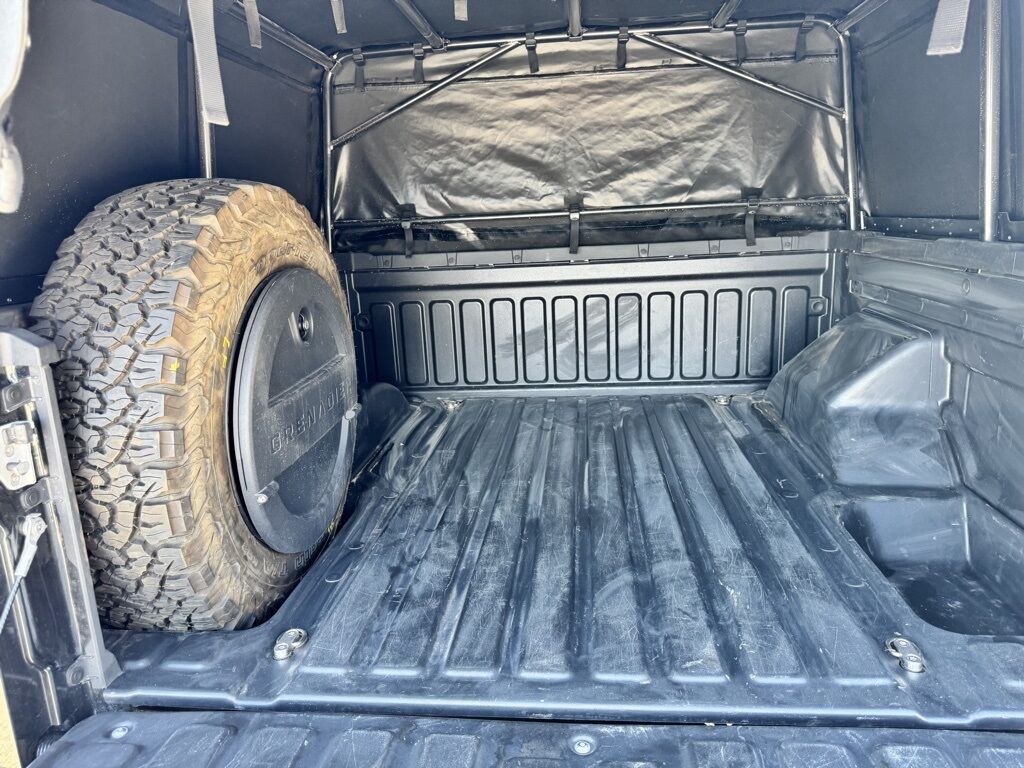 2024 INEOS Grenadier Quartermaster Trialmaster Edition West Valley UT