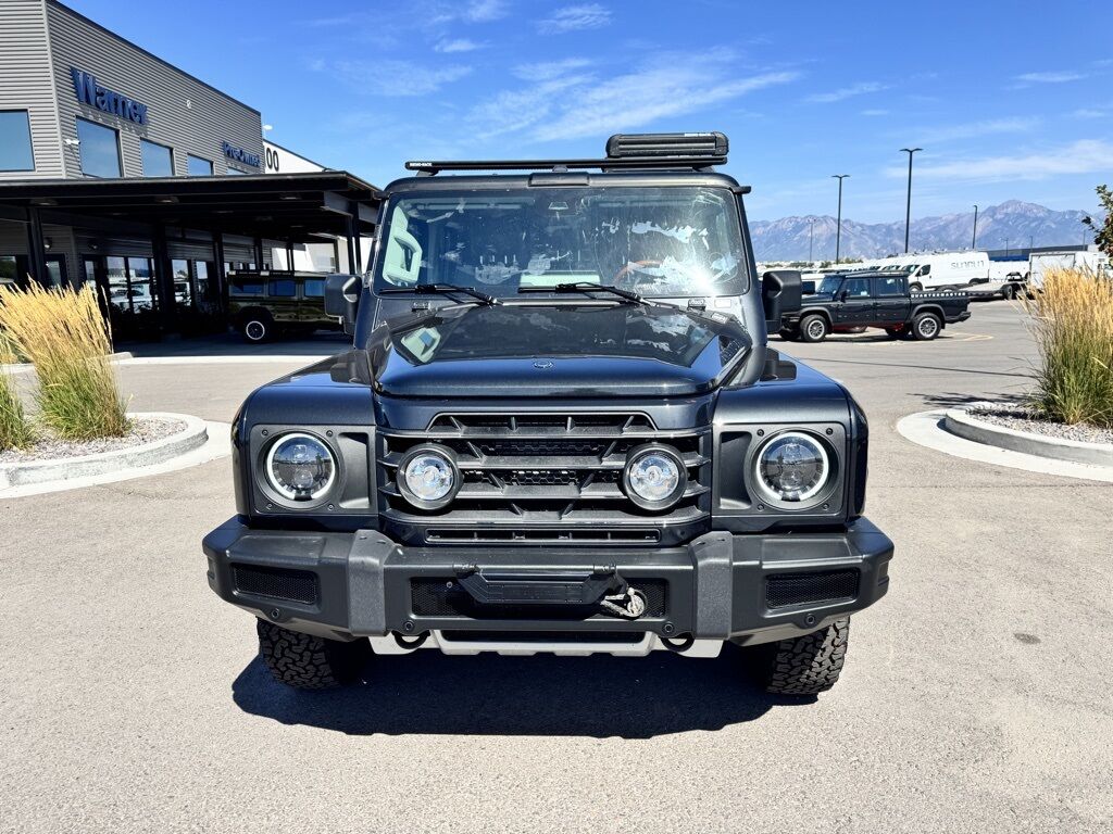 2024 INEOS Grenadier Quartermaster Trialmaster Edition West Valley UT