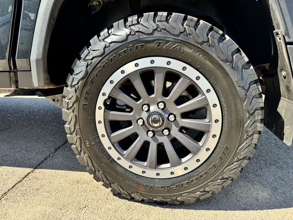 2024 INEOS Grenadier Quartermaster Trialmaster Edition West Valley UT