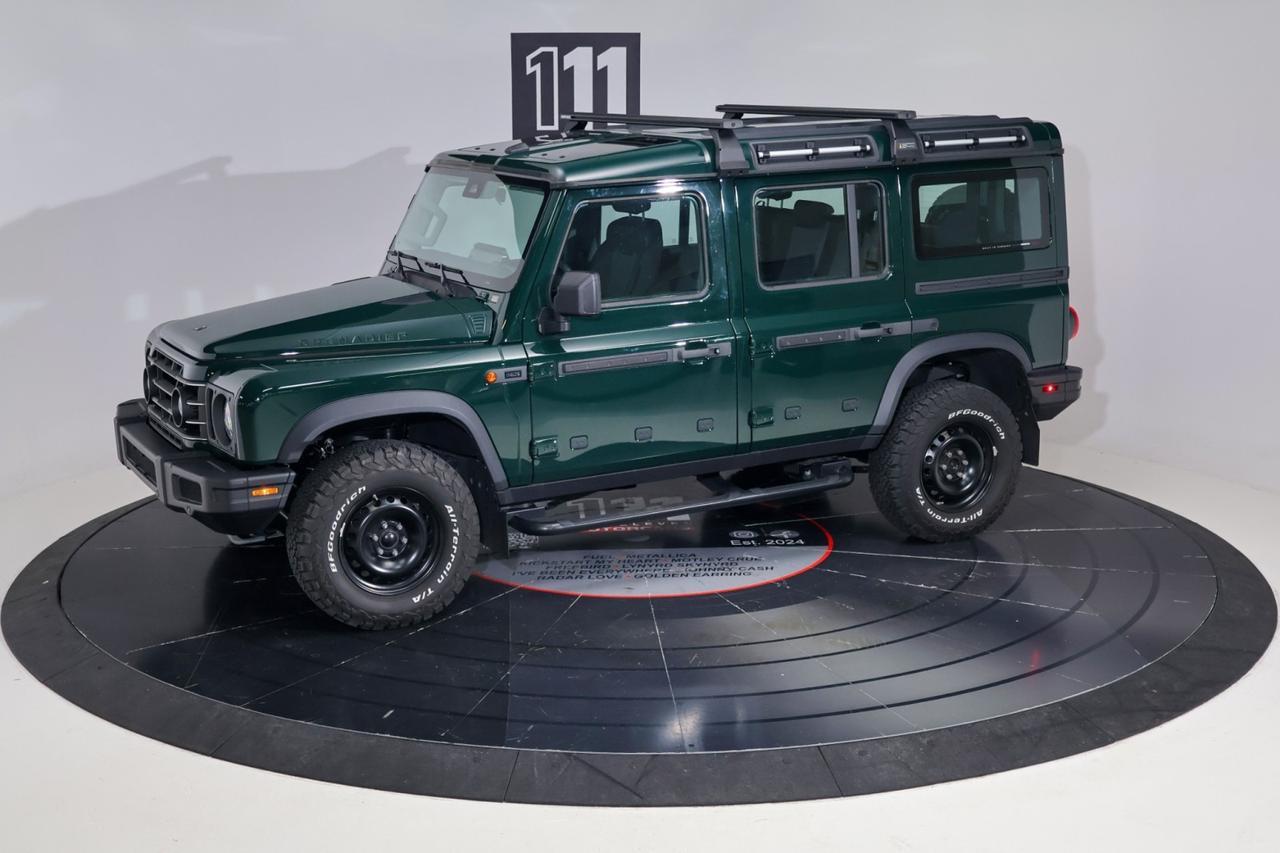 2024 INEOS Grenadier Station Wagon