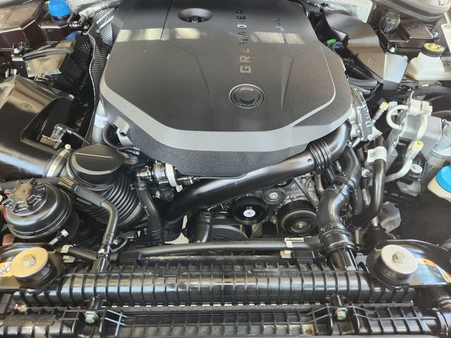 2024 INEOS Grenadier Station Wagon Grapevine TX